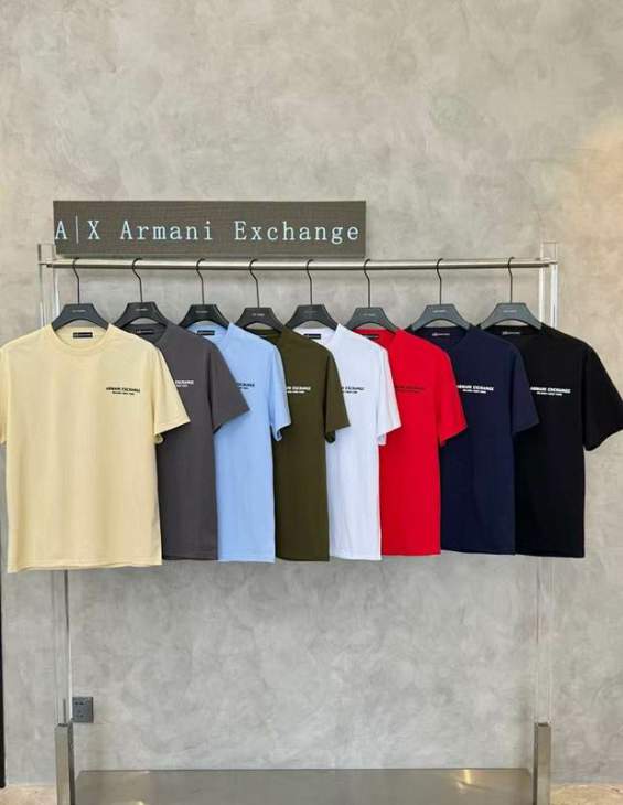 Picture of Armani T Shirts Short _SKUArmaniM-3XL8qx0422563